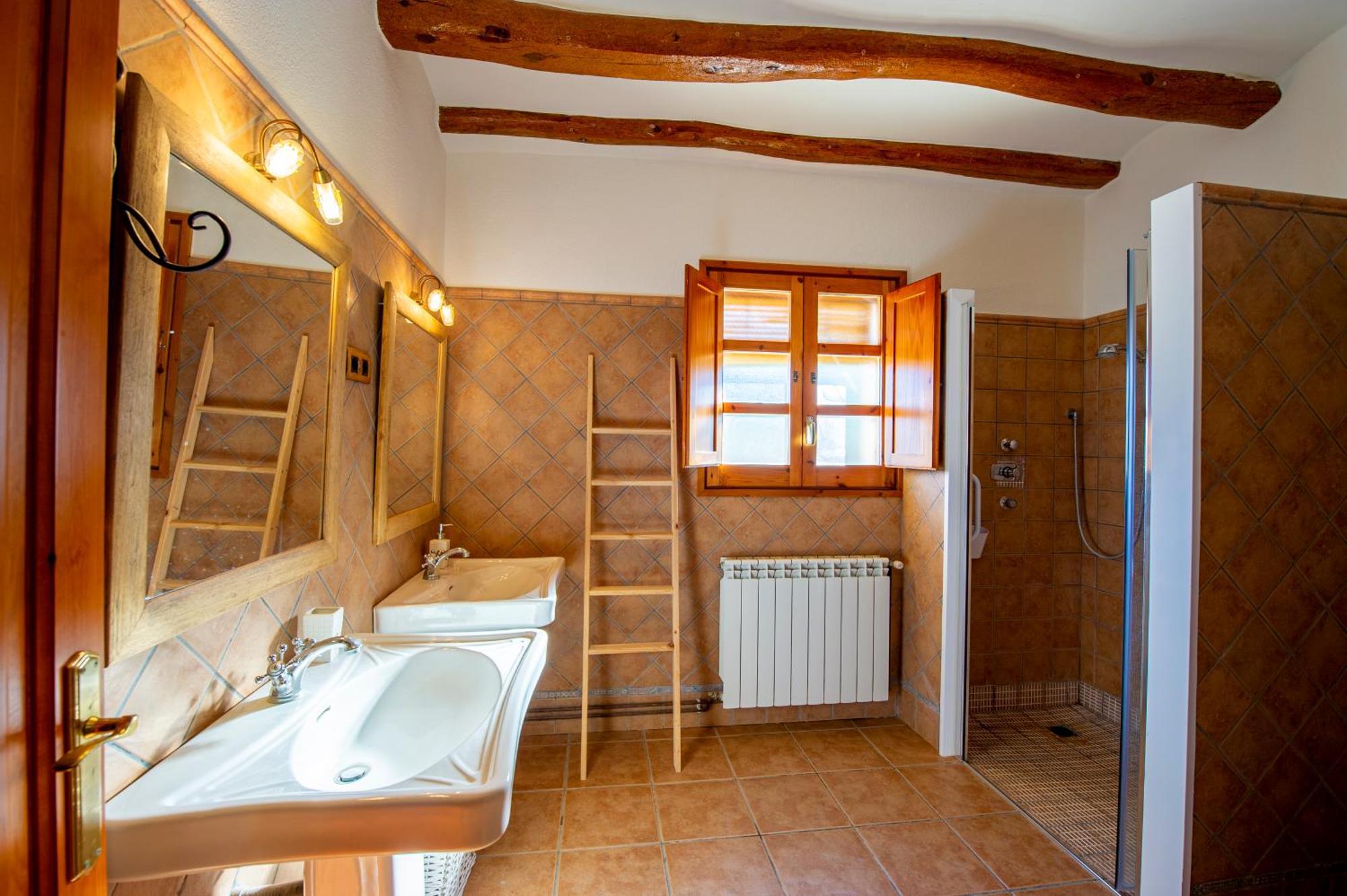 Villa Masia Cal Magi à Font-Rubi Extérieur photo